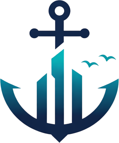 Anchor Developers logo icon
